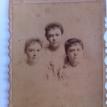 Minerva, Janet, and America Miller